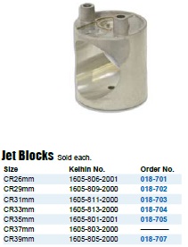 cr special jet block