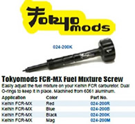 tokyo mods air/fuel mixture screw